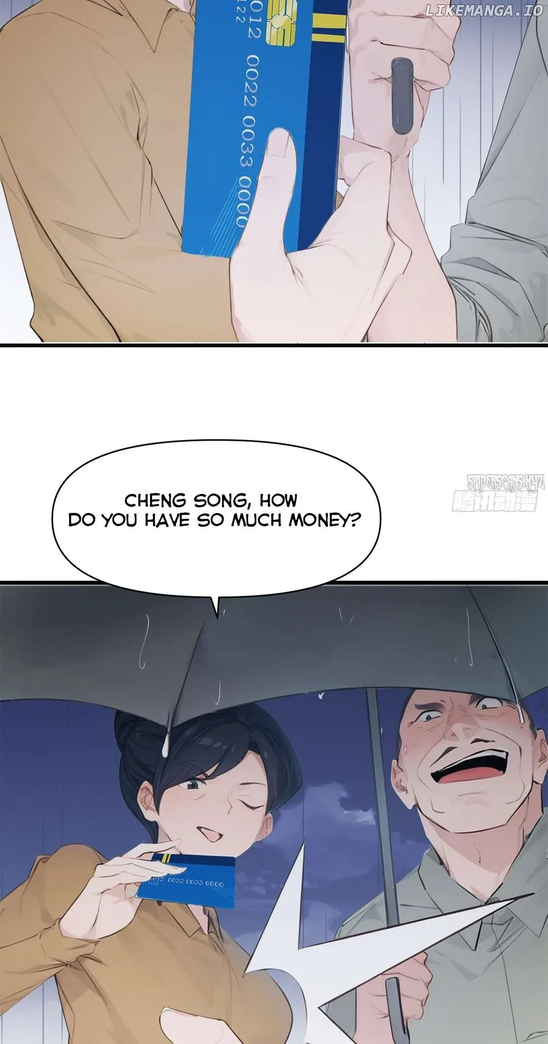 What, You Dare Pretend in Front of Me, the Strongest in the Immortal World? Chapter 7 page 68