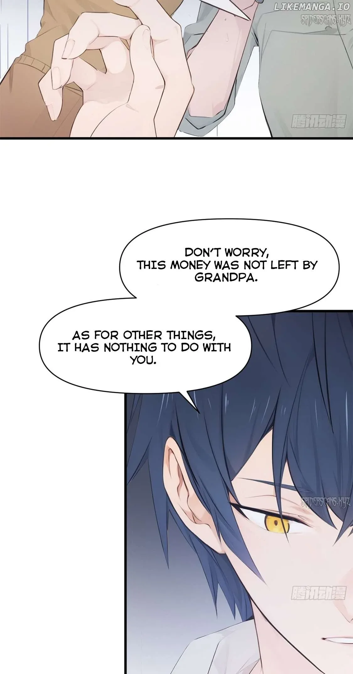What, You Dare Pretend in Front of Me, the Strongest in the Immortal World? Chapter 7 page 69