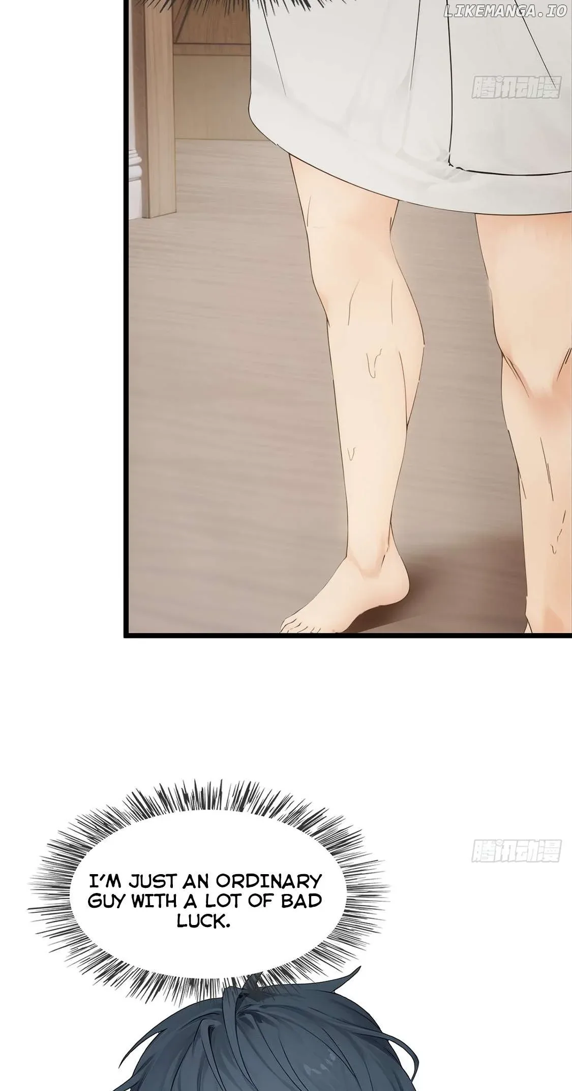 What, You Dare Pretend in Front of Me, the Strongest in the Immortal World? Chapter 7 page 39