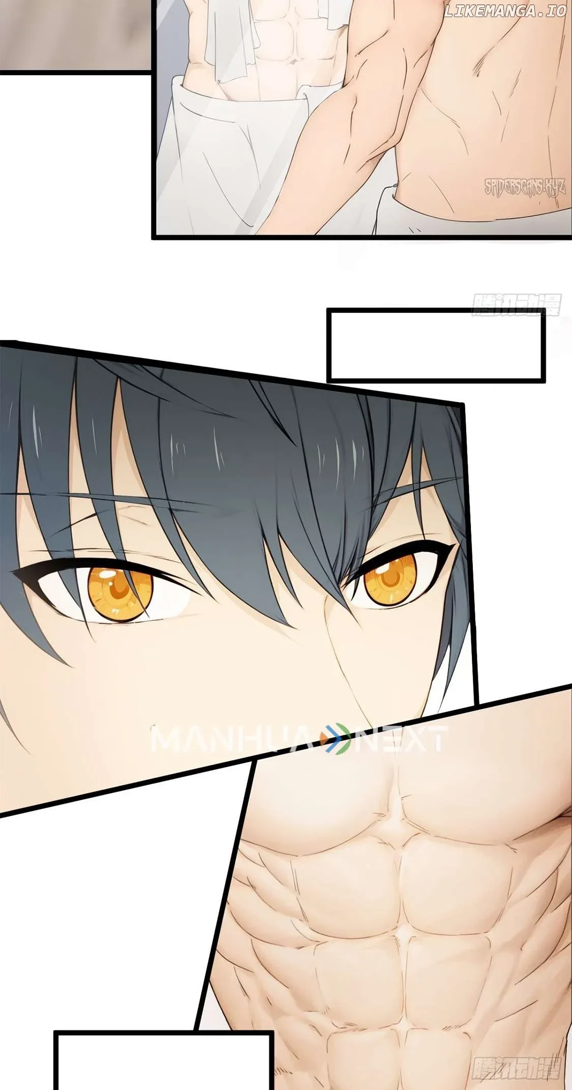 What, You Dare Pretend in Front of Me, the Strongest in the Immortal World? Chapter 7 page 36