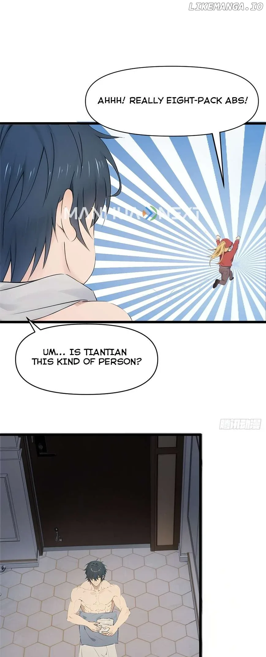 What, You Dare Pretend in Front of Me, the Strongest in the Immortal World? Chapter 7 page 46