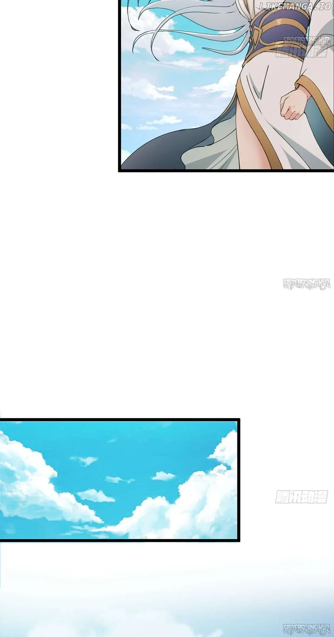 What, You Dare Pretend in Front of Me, the Strongest in the Immortal World? Chapter 7 page 32