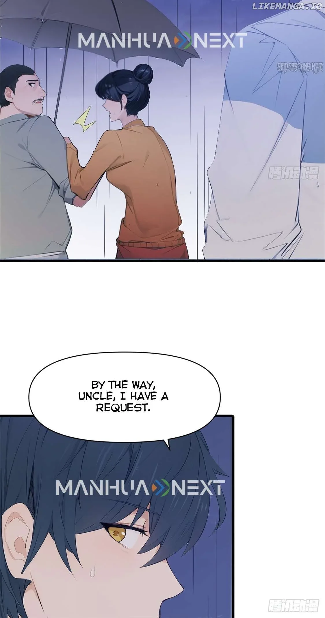 What, You Dare Pretend in Front of Me, the Strongest in the Immortal World? Chapter 7 page 71