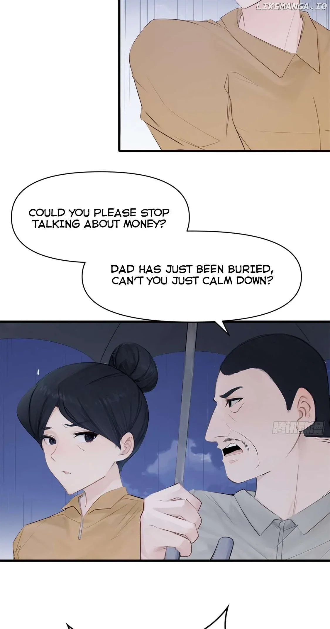 What, You Dare Pretend in Front of Me, the Strongest in the Immortal World? Chapter 7 page 65