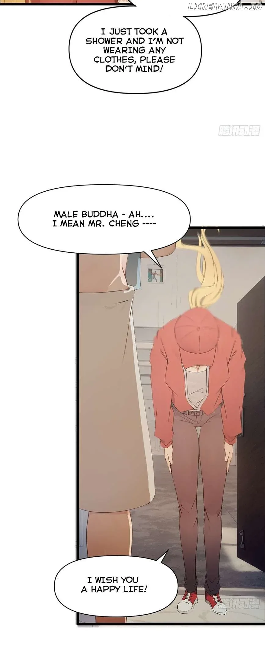 What, You Dare Pretend in Front of Me, the Strongest in the Immortal World? Chapter 7 page 45