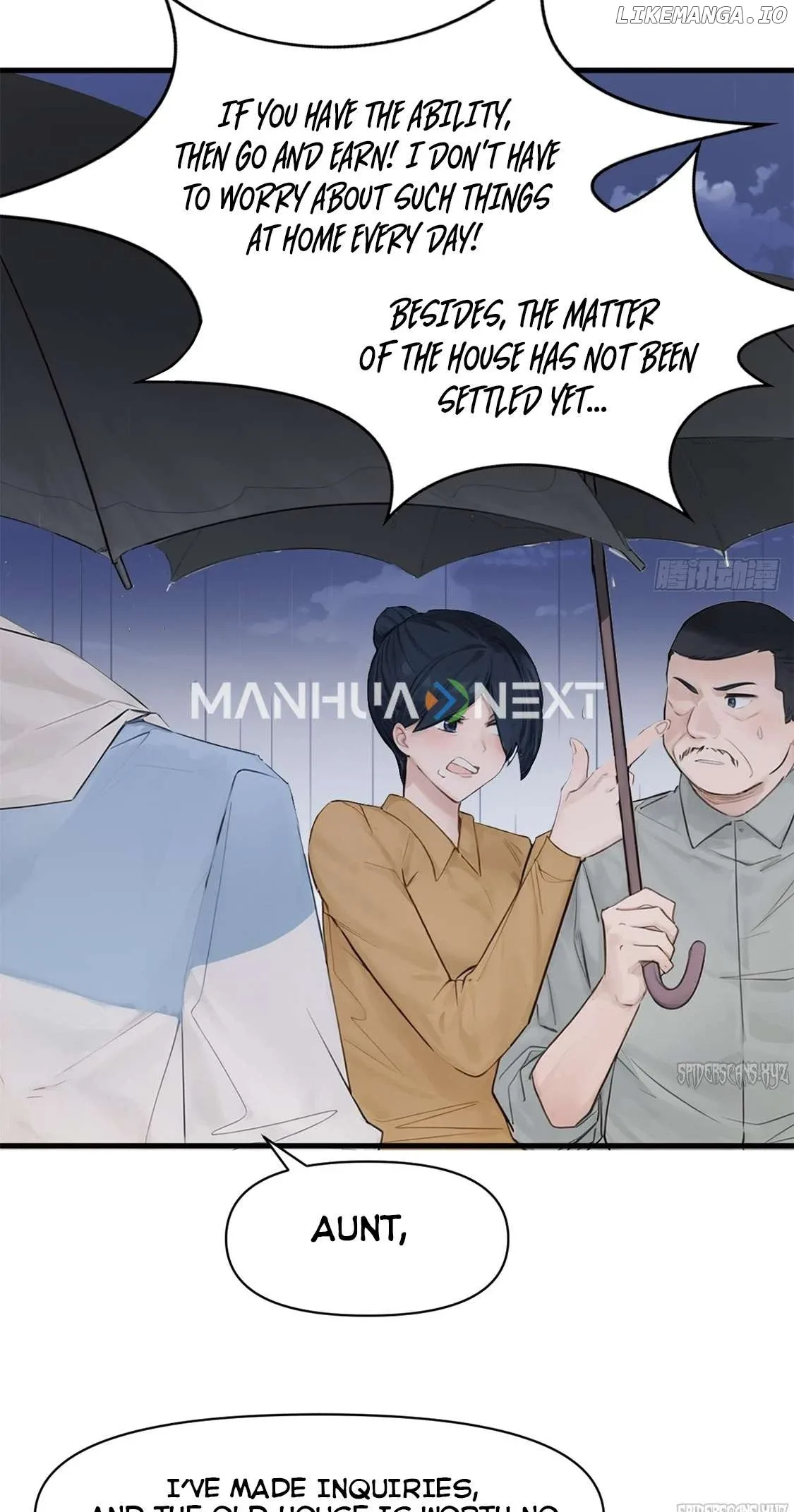 What, You Dare Pretend in Front of Me, the Strongest in the Immortal World? Chapter 7 page 66