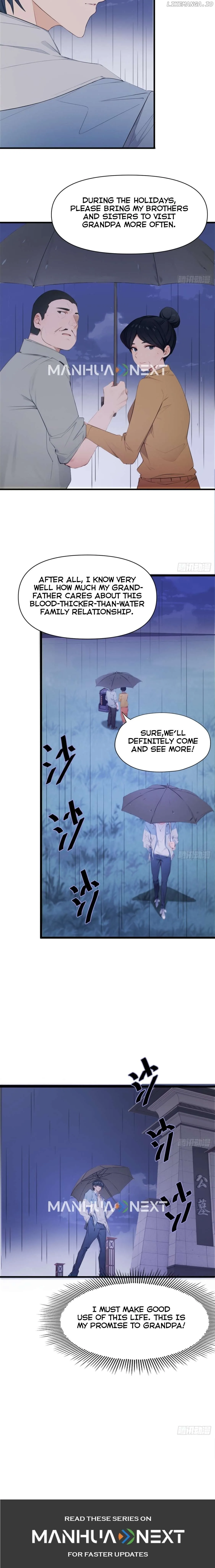 What, You Dare Pretend in Front of Me, the Strongest in the Immortal World? Chapter 7 page 72