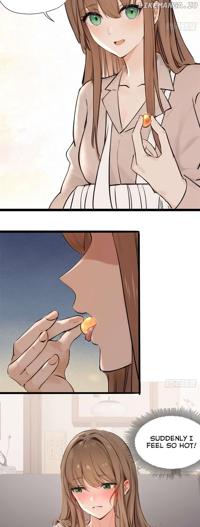 What, You Dare Pretend in Front of Me, the Strongest in the Immortal World? Chapter 9 page 13