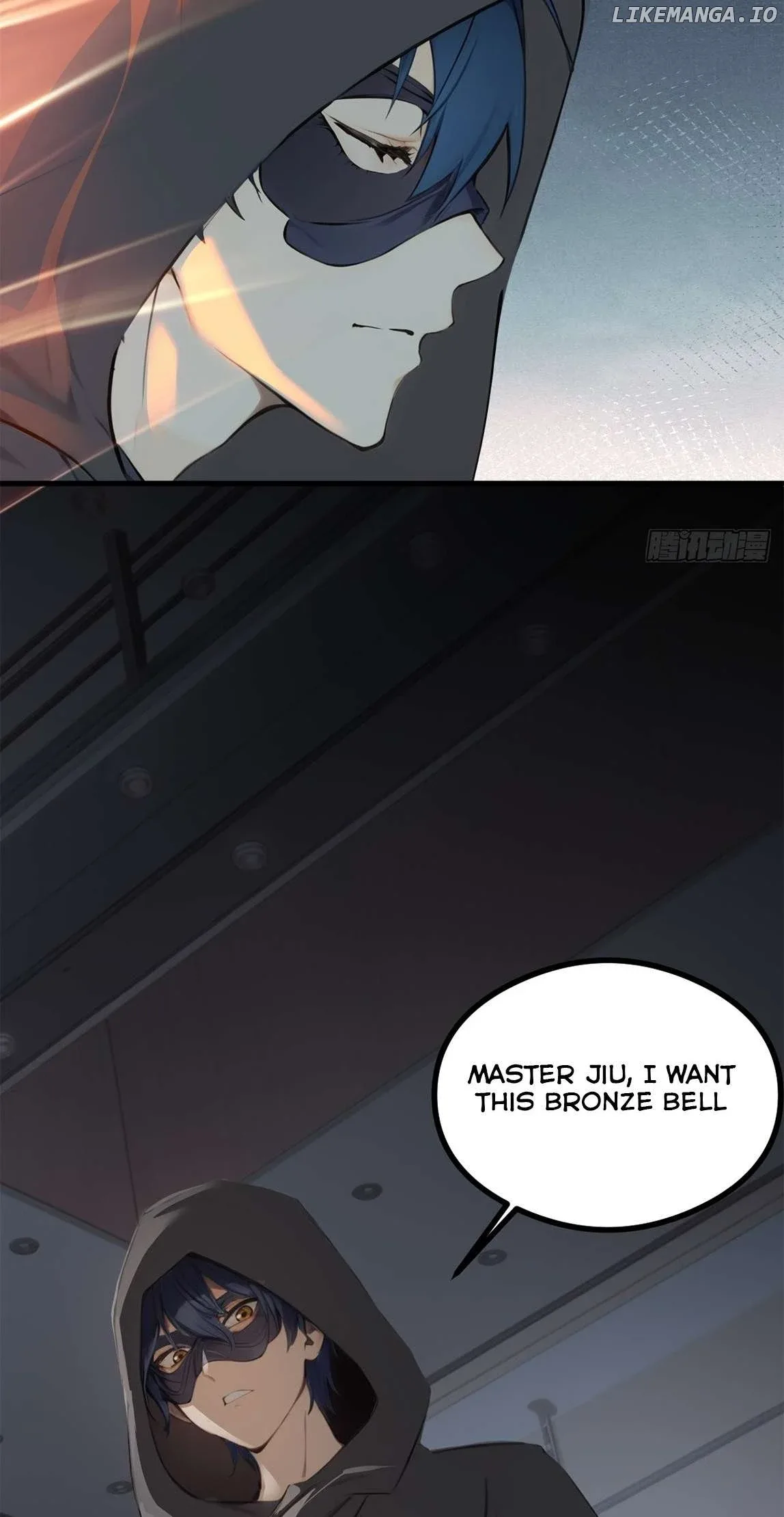 What, You Dare Pretend in Front of Me, the Strongest in the Immortal World? Chapter 9 page 42