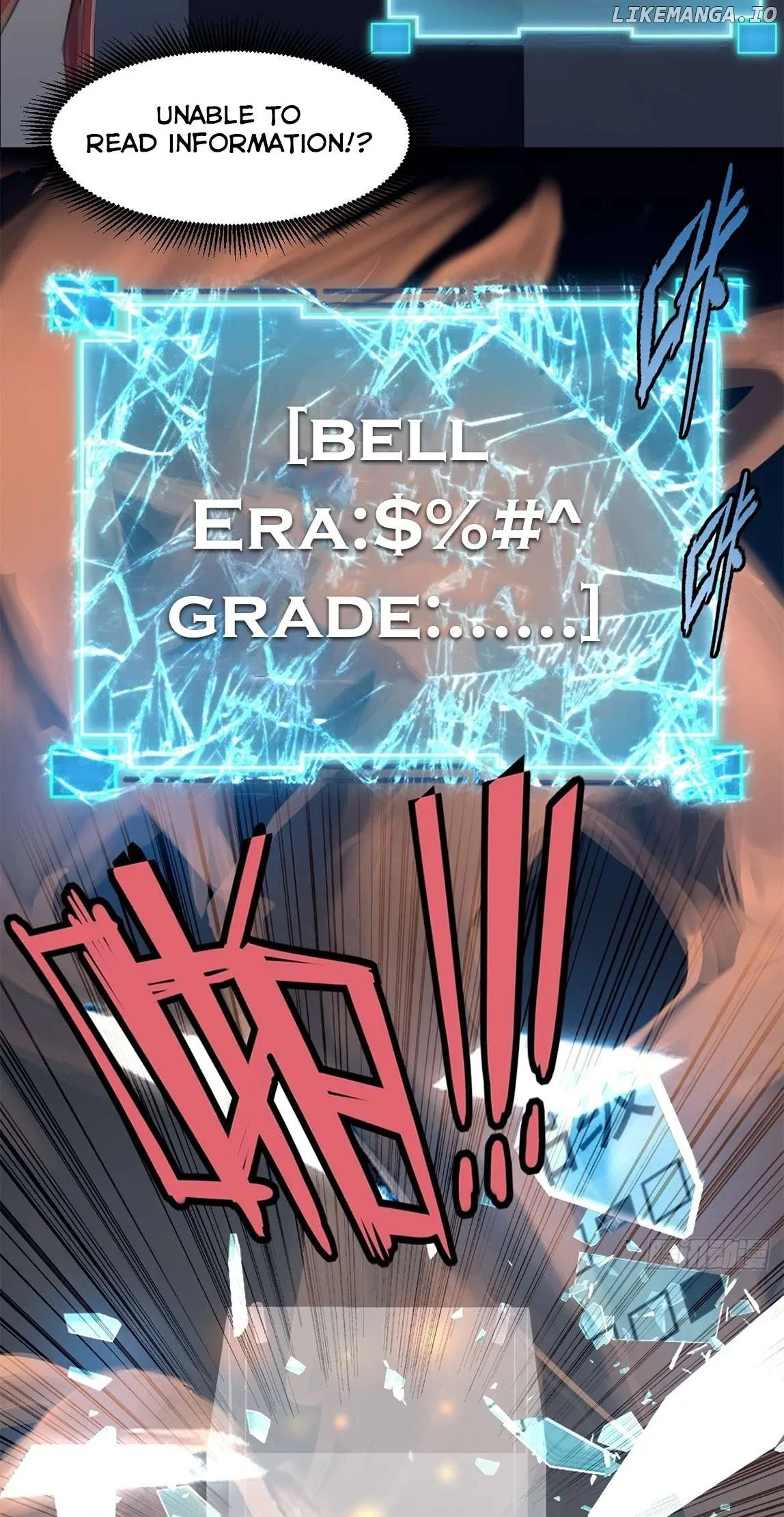 What, You Dare Pretend in Front of Me, the Strongest in the Immortal World? Chapter 9 page 38