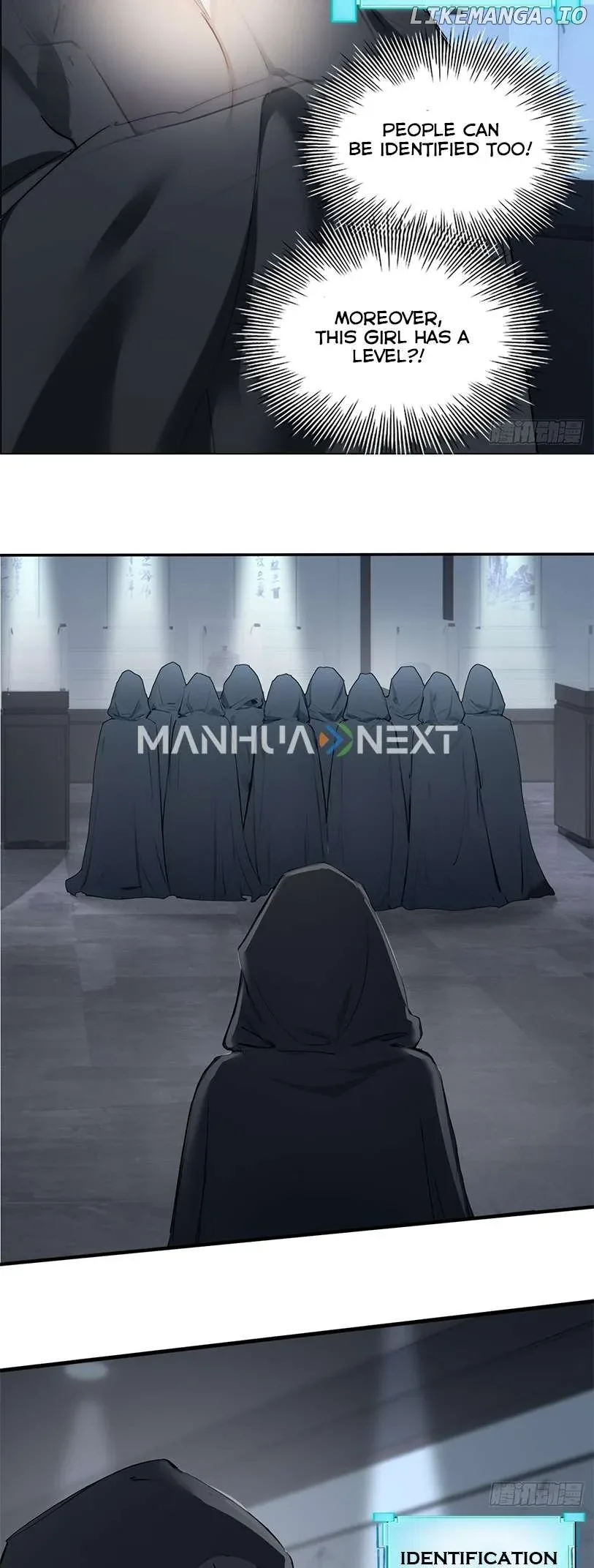 What, You Dare Pretend in Front of Me, the Strongest in the Immortal World? Chapter 9 page 27