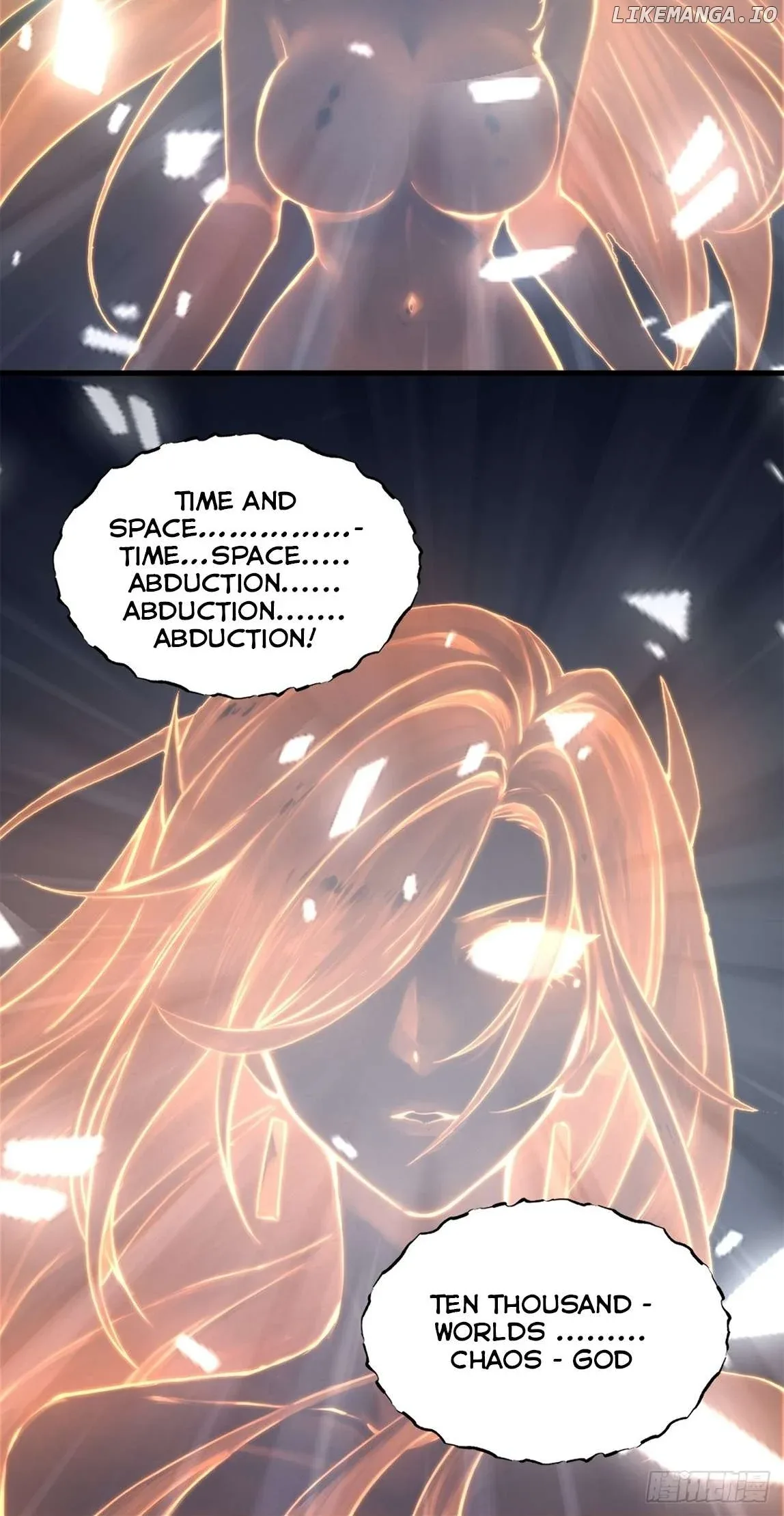 What, You Dare Pretend in Front of Me, the Strongest in the Immortal World? Chapter 9 page 40