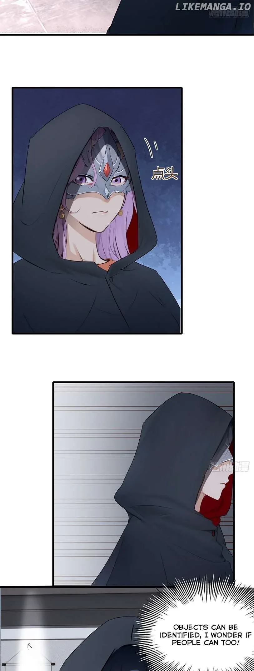 What, You Dare Pretend in Front of Me, the Strongest in the Immortal World? Chapter 9 page 25