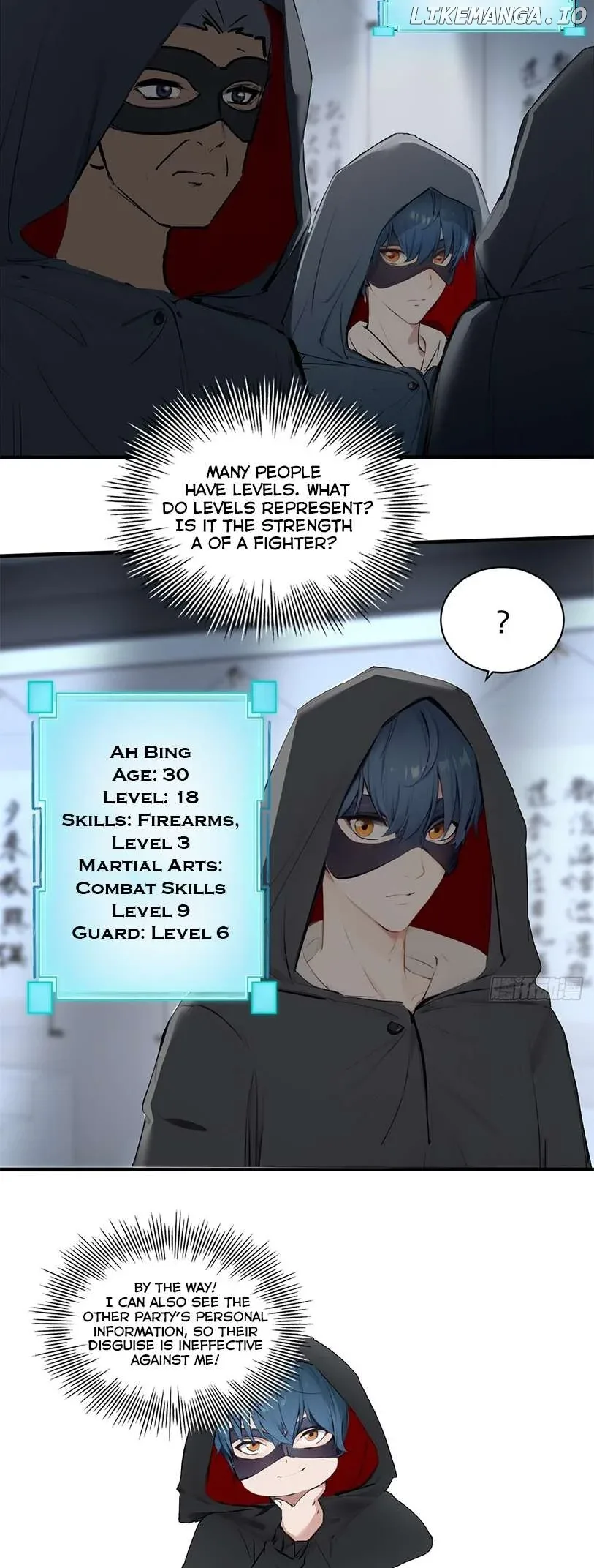 What, You Dare Pretend in Front of Me, the Strongest in the Immortal World? Chapter 9 page 28
