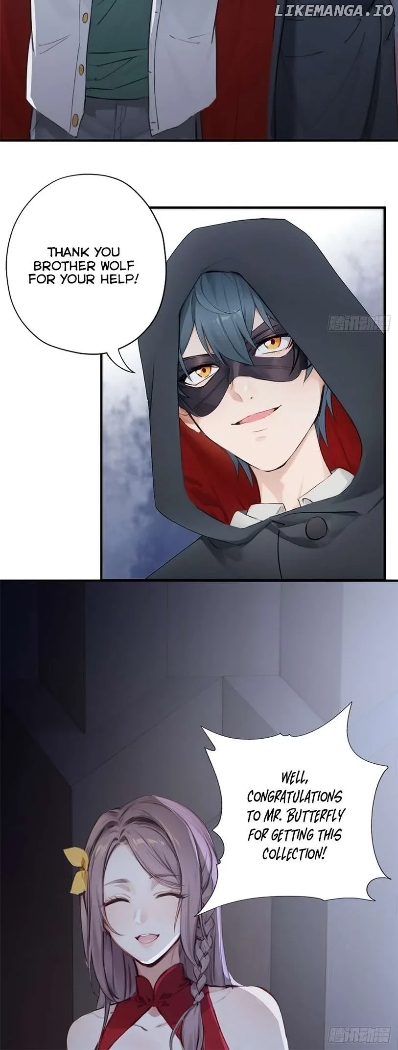 What, You Dare Pretend in Front of Me, the Strongest in the Immortal World? Chapter 10 page 15
