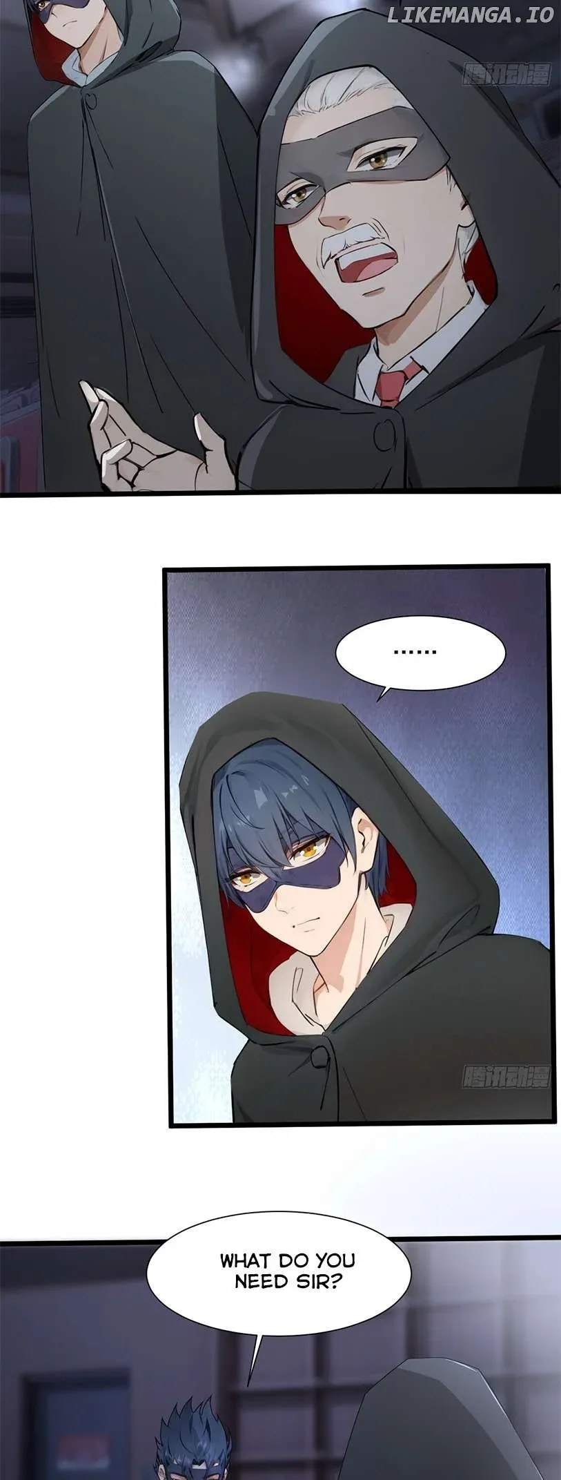 What, You Dare Pretend in Front of Me, the Strongest in the Immortal World? Chapter 10 page 6