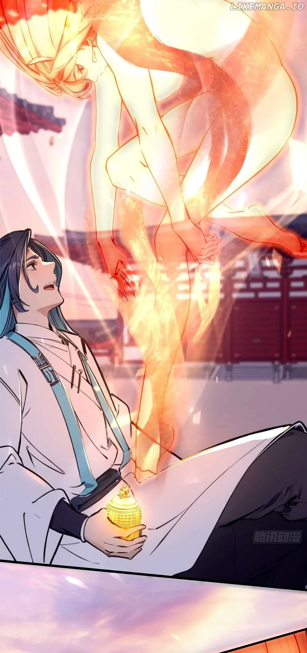 What, You Dare Pretend in Front of Me, the Strongest in the Immortal World? Chapter 10 page 30
