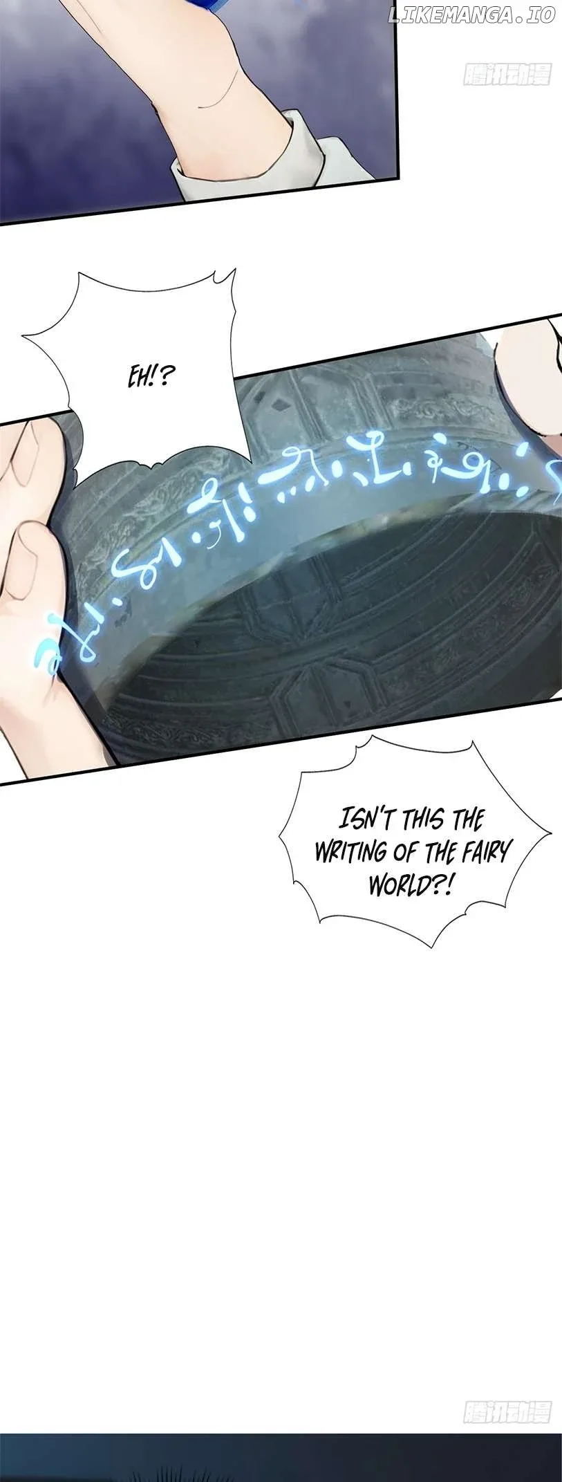 What, You Dare Pretend in Front of Me, the Strongest in the Immortal World? Chapter 10 page 20