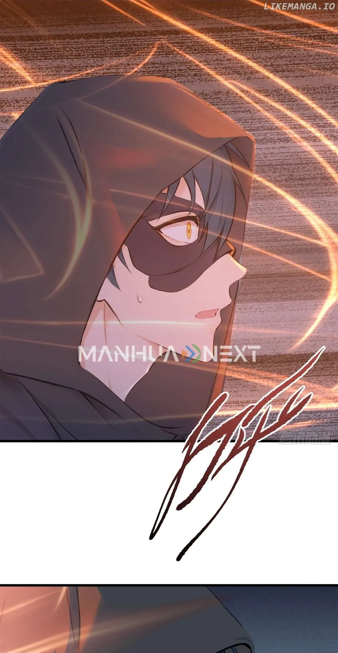 What, You Dare Pretend in Front of Me, the Strongest in the Immortal World? Chapter 9 page 41