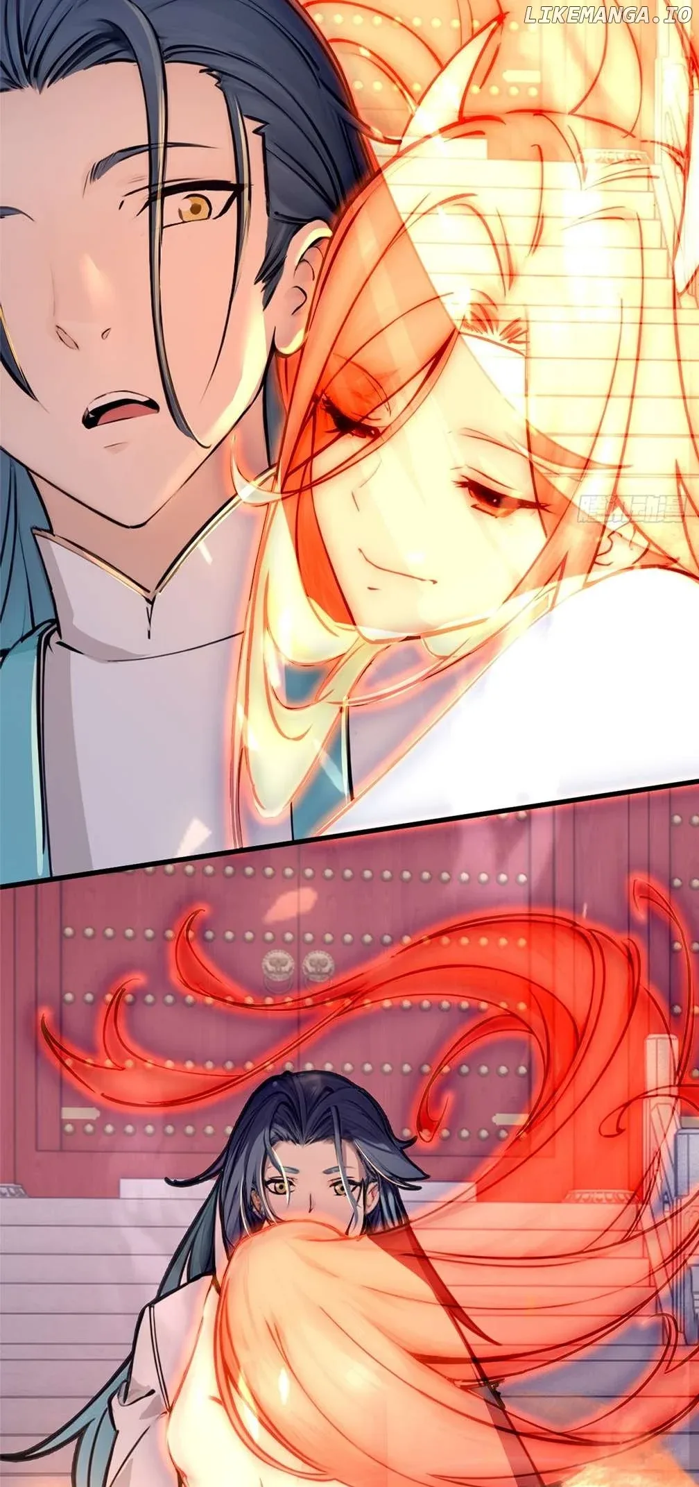 What, You Dare Pretend in Front of Me, the Strongest in the Immortal World? Chapter 10 page 33