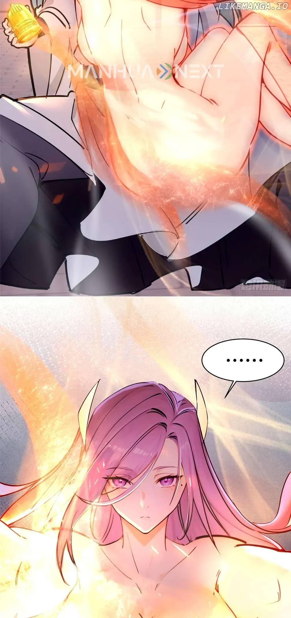 What, You Dare Pretend in Front of Me, the Strongest in the Immortal World? Chapter 10 page 34