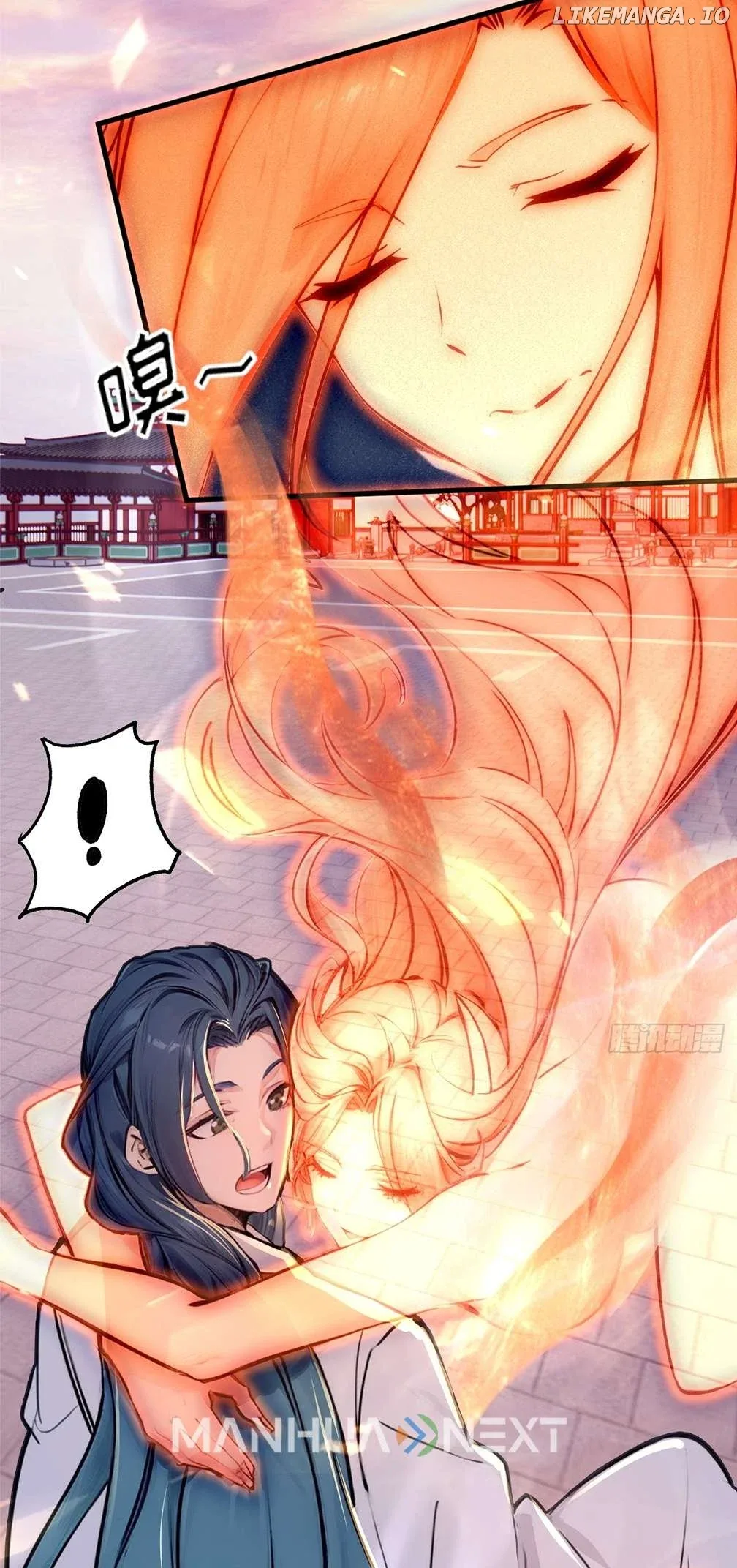 What, You Dare Pretend in Front of Me, the Strongest in the Immortal World? Chapter 10 page 31