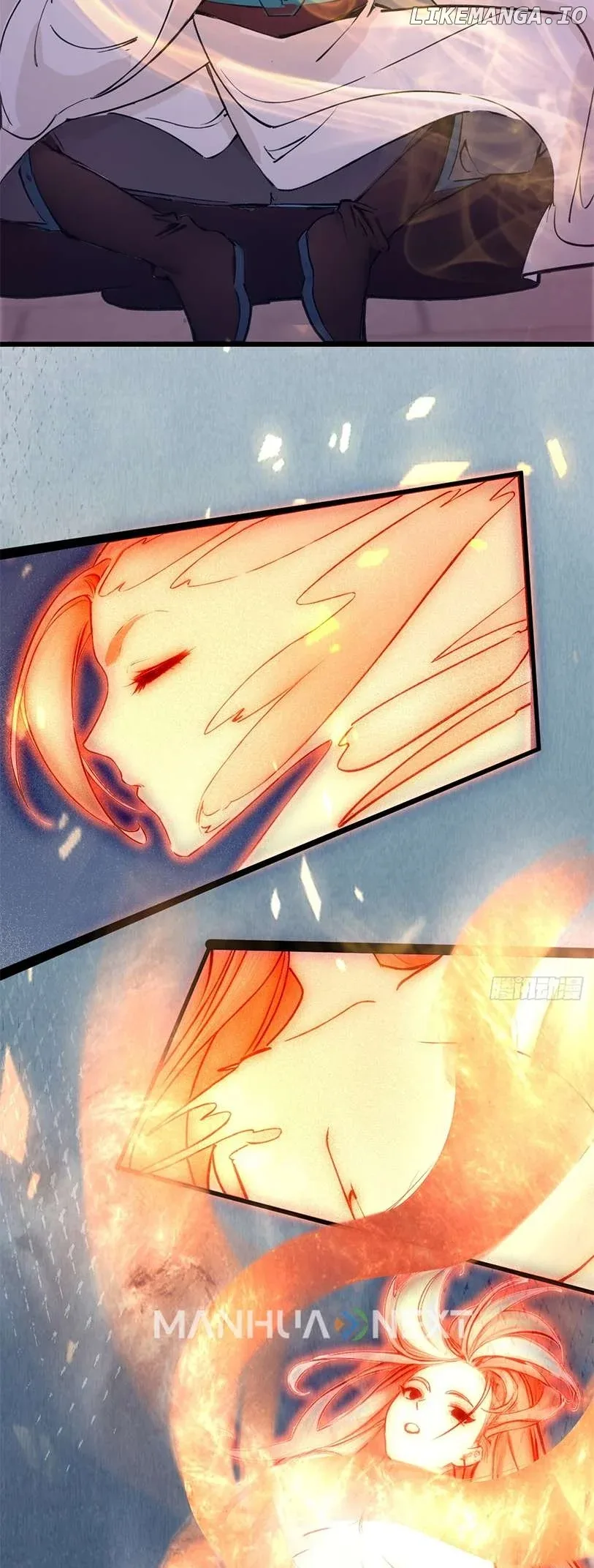What, You Dare Pretend in Front of Me, the Strongest in the Immortal World? Chapter 10 page 28