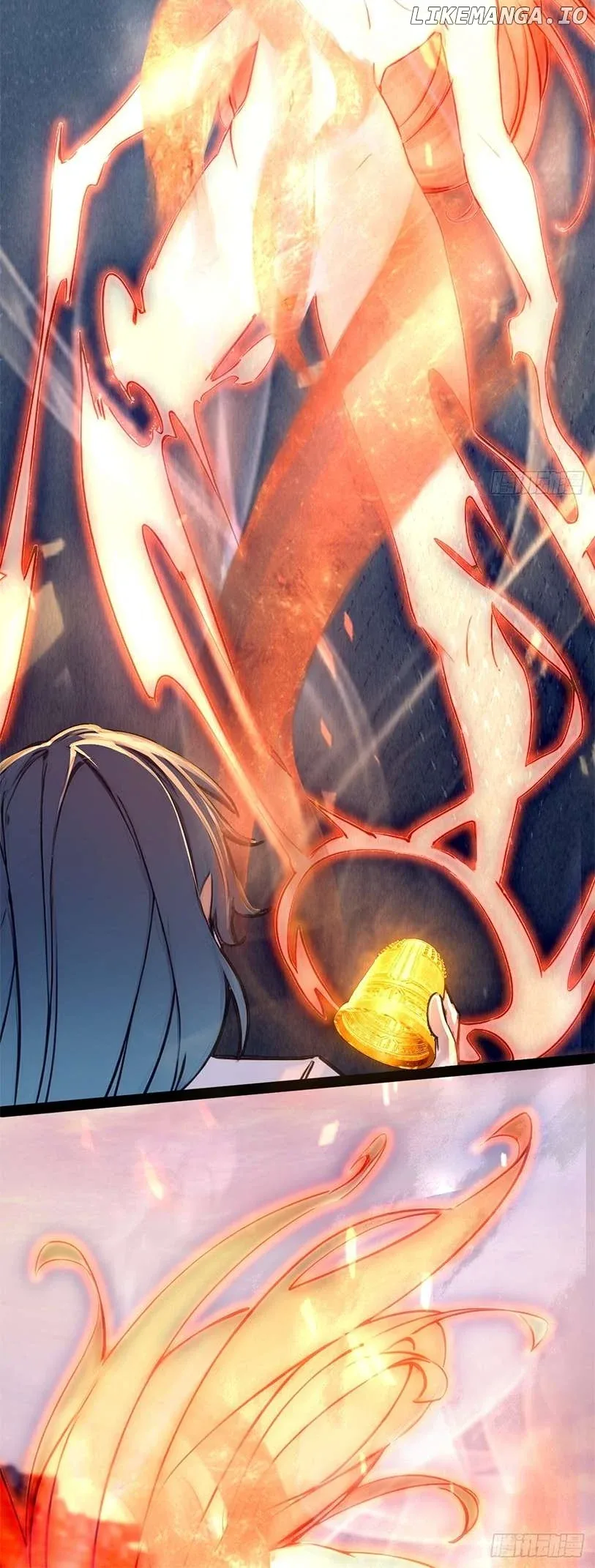 What, You Dare Pretend in Front of Me, the Strongest in the Immortal World? Chapter 10 page 29