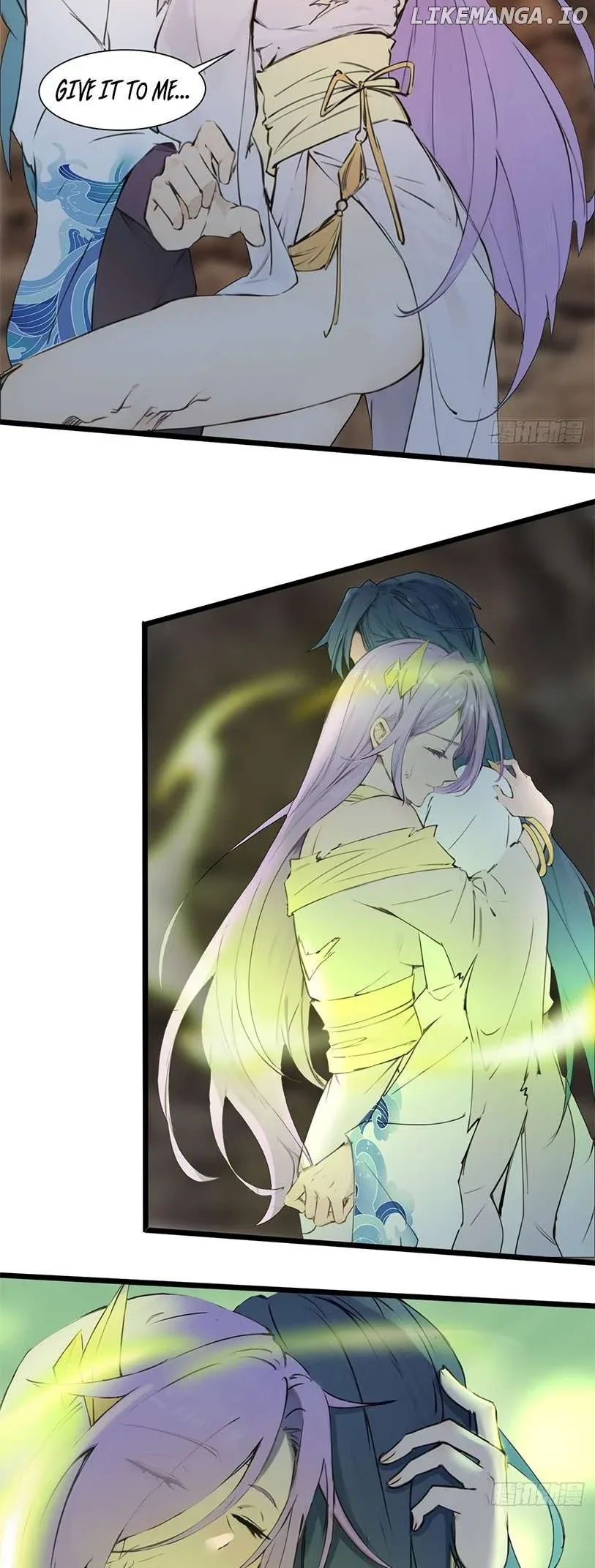 What, You Dare Pretend in Front of Me, the Strongest in the Immortal World? Chapter 12 page 41