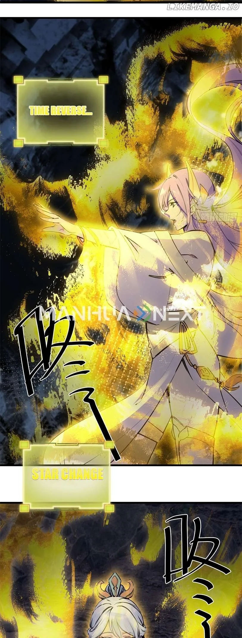 What, You Dare Pretend in Front of Me, the Strongest in the Immortal World? Chapter 12 page 38