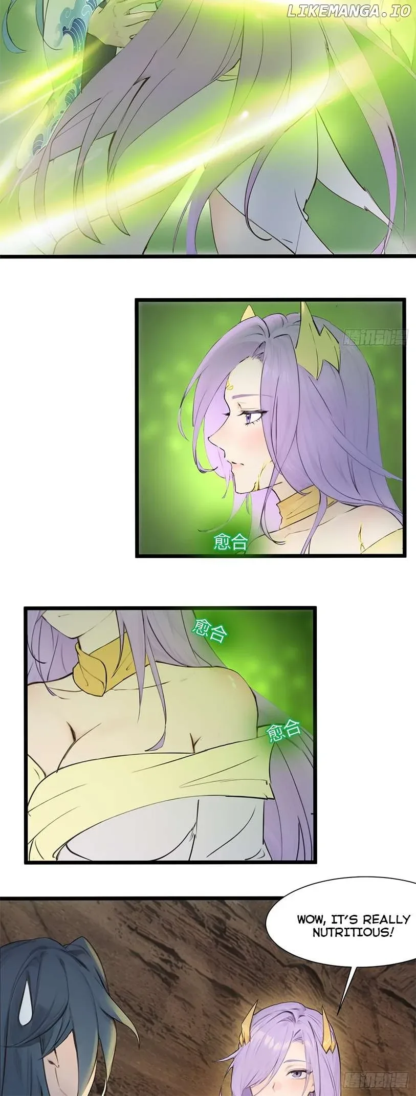 What, You Dare Pretend in Front of Me, the Strongest in the Immortal World? Chapter 12 page 43