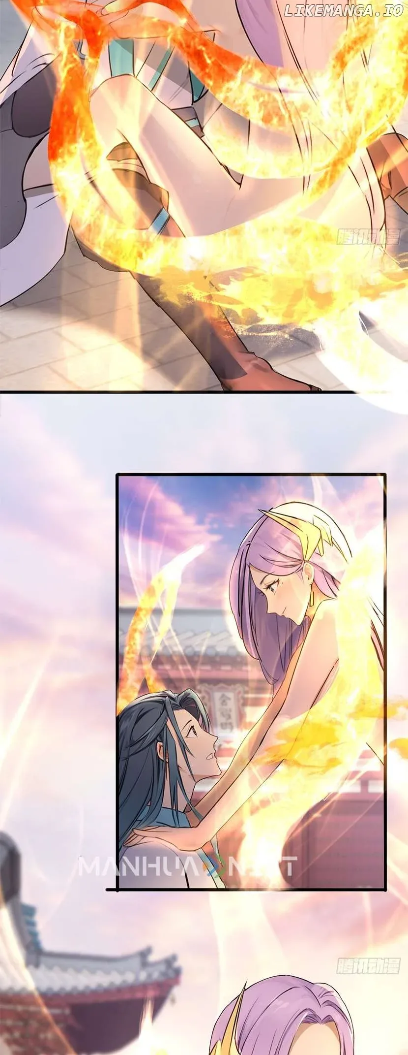 What, You Dare Pretend in Front of Me, the Strongest in the Immortal World? Chapter 11 page 3