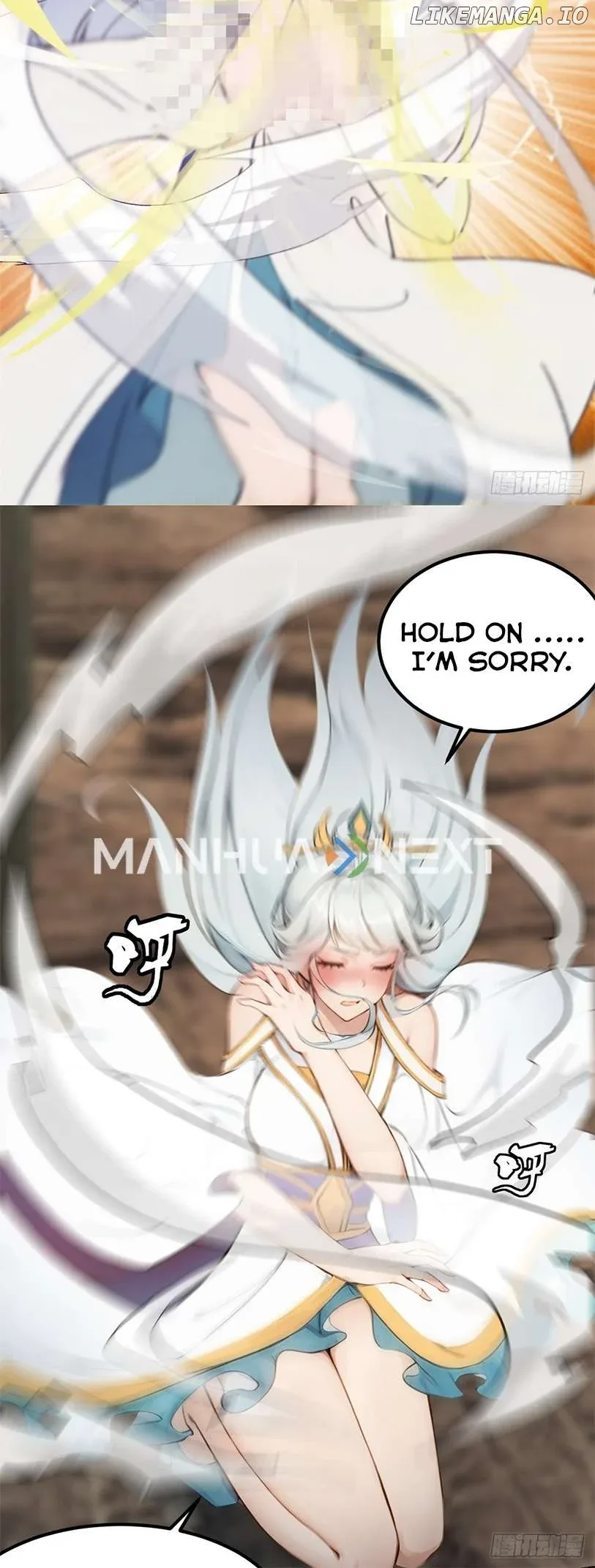 What, You Dare Pretend in Front of Me, the Strongest in the Immortal World? Chapter 13 page 15