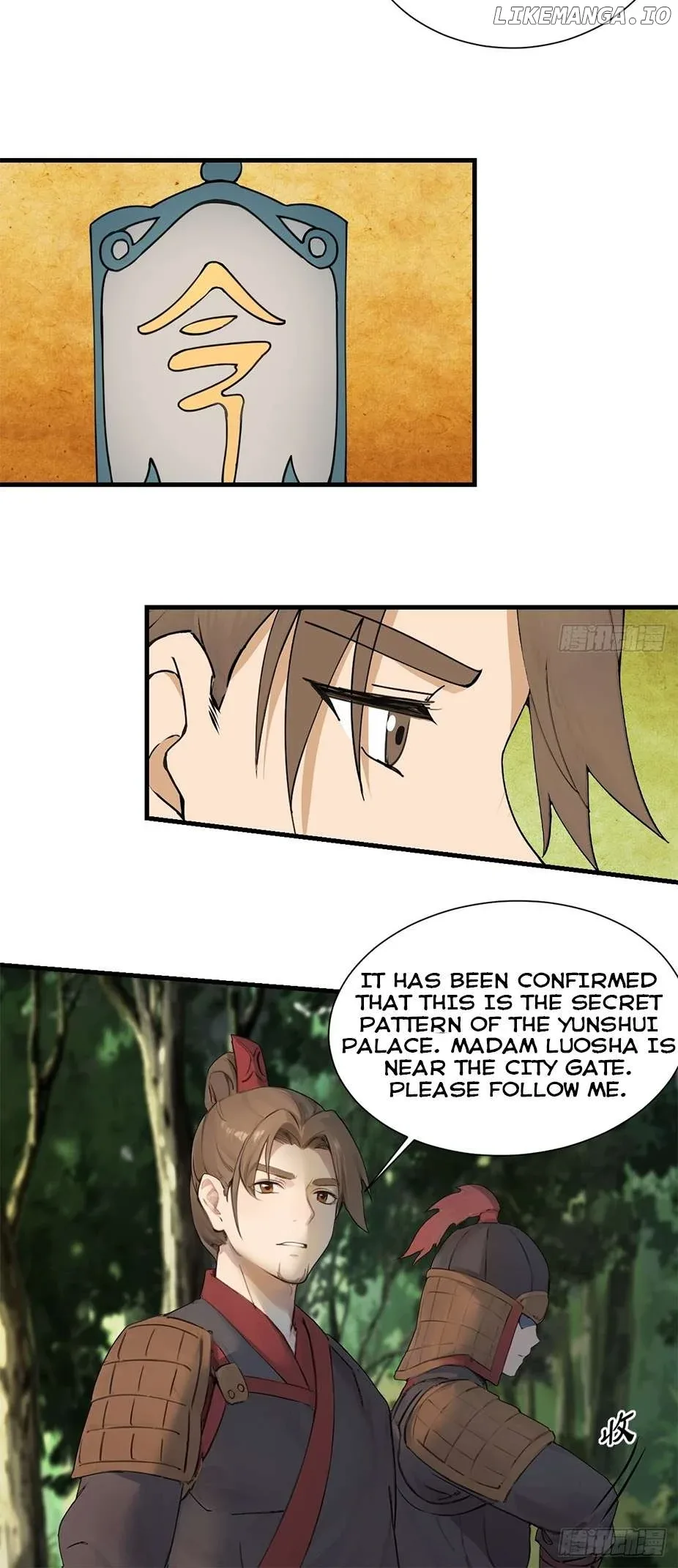 What, You Dare Pretend in Front of Me, the Strongest in the Immortal World? Chapter 13 page 43