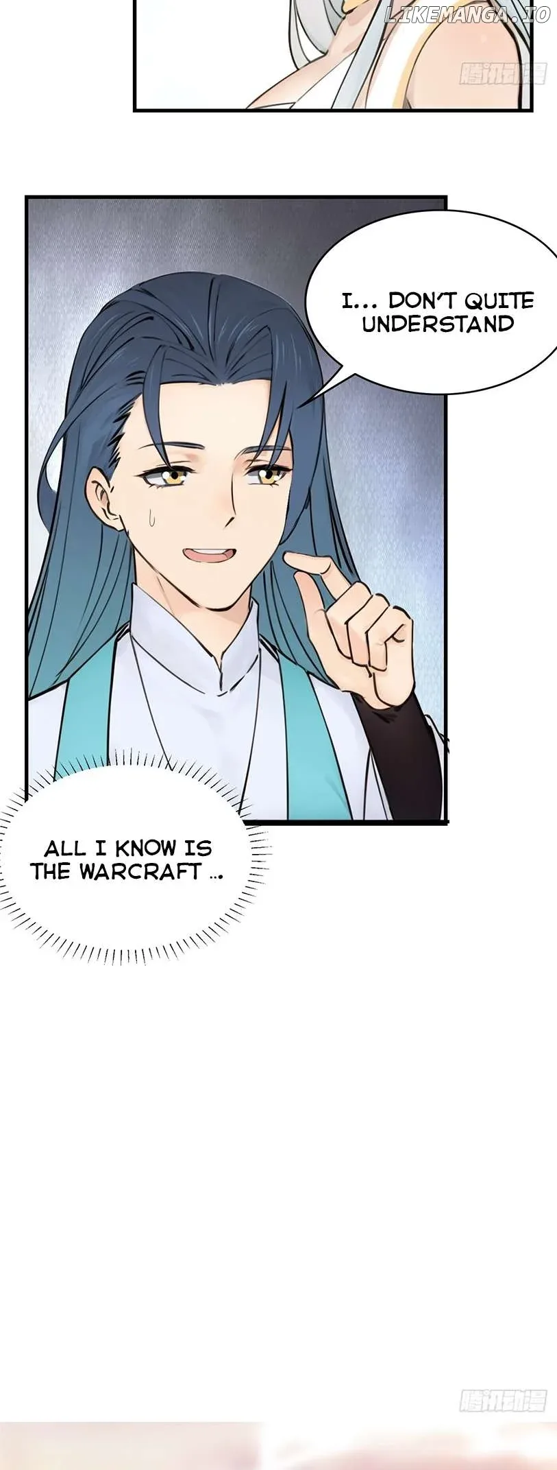 What, You Dare Pretend in Front of Me, the Strongest in the Immortal World? Chapter 13 page 27