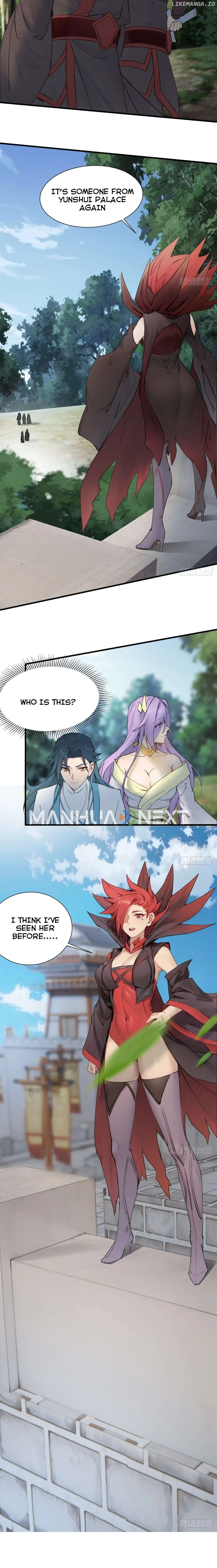 What, You Dare Pretend in Front of Me, the Strongest in the Immortal World? Chapter 13 page 44