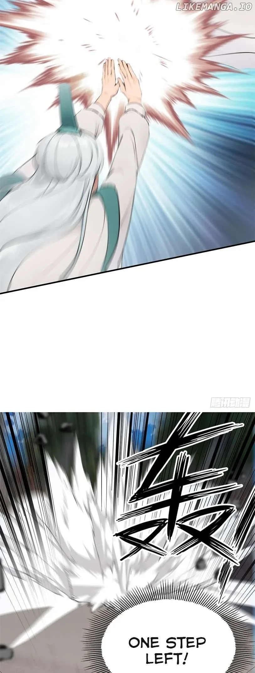 What, You Dare Pretend in Front of Me, the Strongest in the Immortal World? Chapter 11 page 40