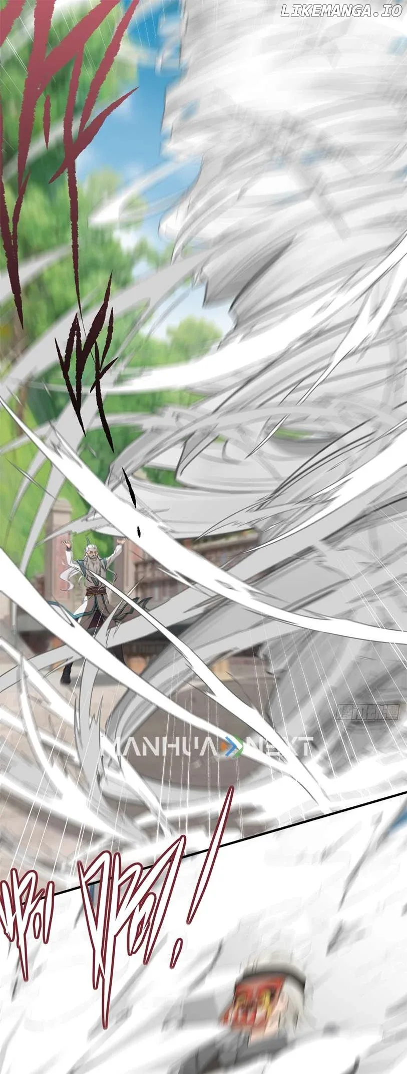 What, You Dare Pretend in Front of Me, the Strongest in the Immortal World? Chapter 11 page 37