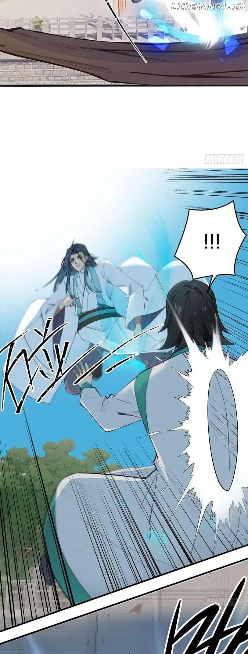What, You Dare Pretend in Front of Me, the Strongest in the Immortal World? Chapter 11 page 53