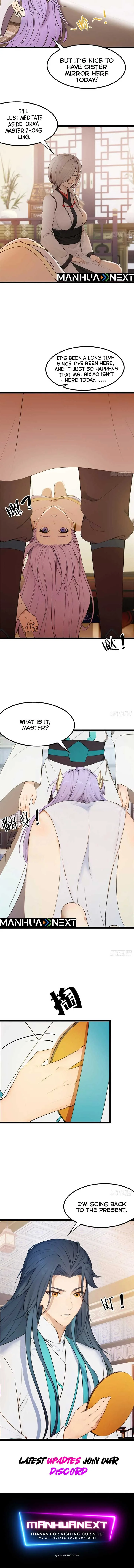 What, You Dare Pretend in Front of Me, the Strongest in the Immortal World? Chapter 24 page 7
