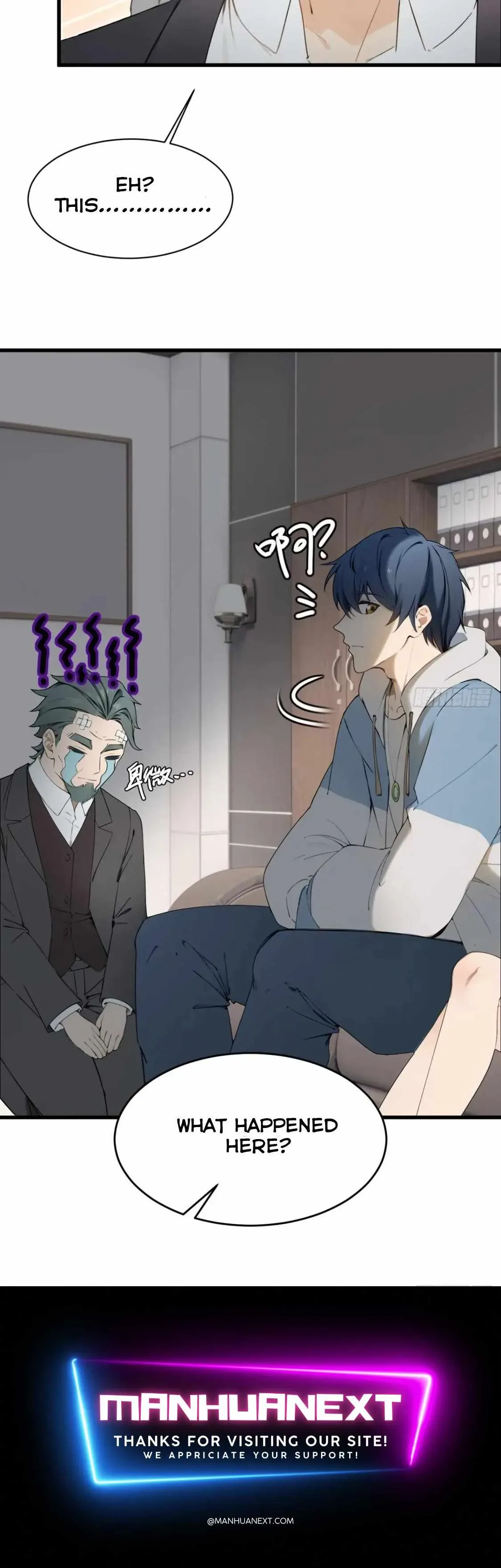 What, You Dare Pretend in Front of Me, the Strongest in the Immortal World? Chapter 27 page 6