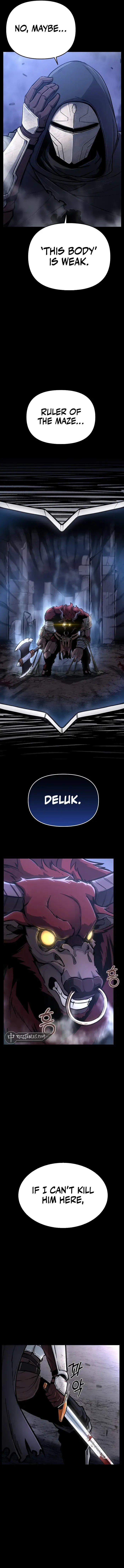 What’s Our Hero Doing? Chapter 0 page 3