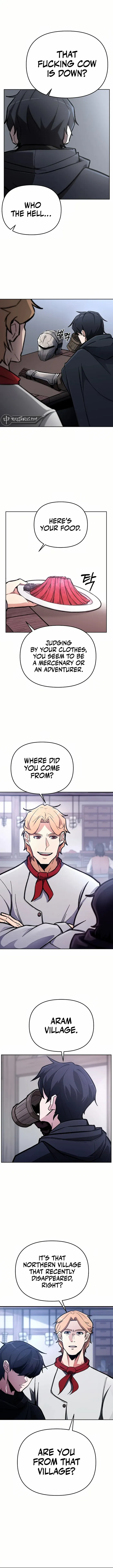 What’s Our Hero Doing? Chapter 0 page 12