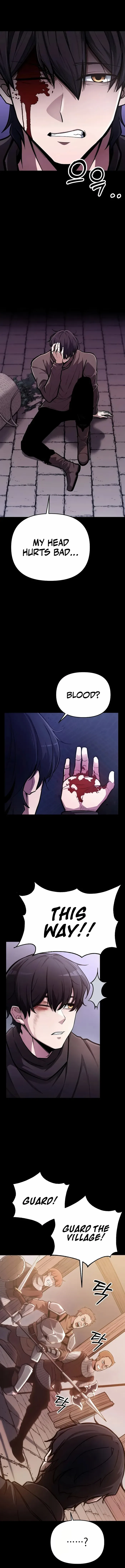 What’s Our Hero Doing? Chapter 1 page 2