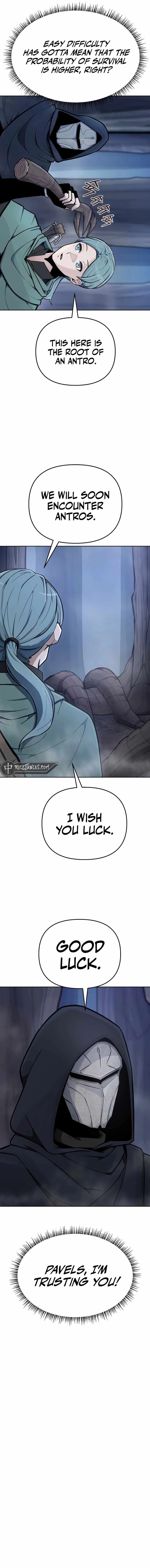 What’s Our Hero Doing? Chapter 3 page 12