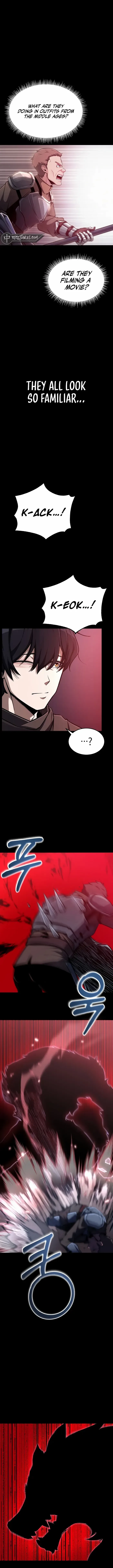 What’s Our Hero Doing? Chapter 1 page 3