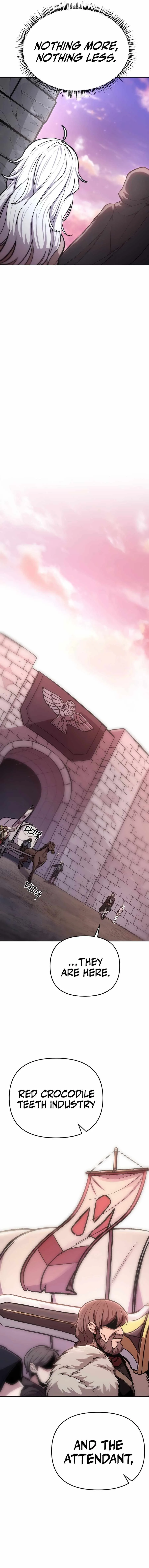 What’s Our Hero Doing? Chapter 5 page 8