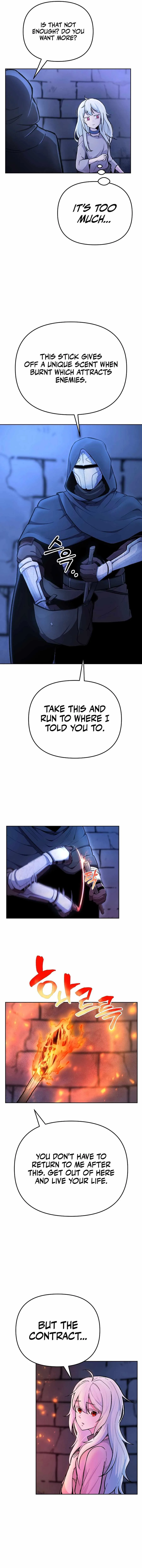 What’s Our Hero Doing? Chapter 6 page 5