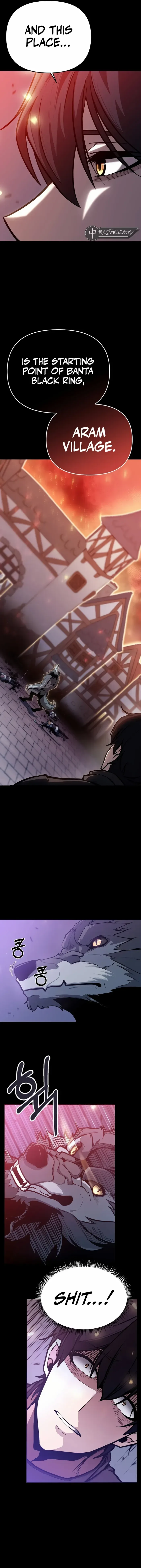 What’s Our Hero Doing? Chapter 1 page 6