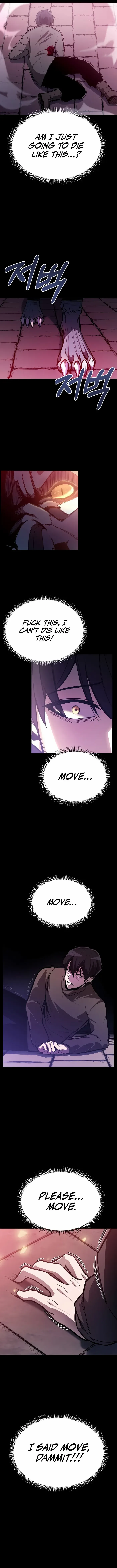 What’s Our Hero Doing? Chapter 1 page 9